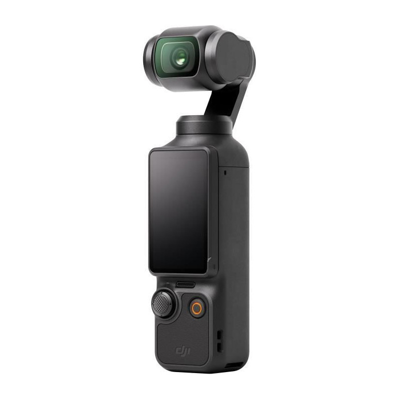 Action Camera - DJI - Osmo Pocket 3 - Black