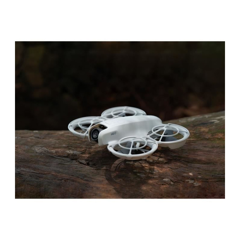 Ultra-compact drone - DJI - Neo - 135g, hand-held take-off/landing, ci