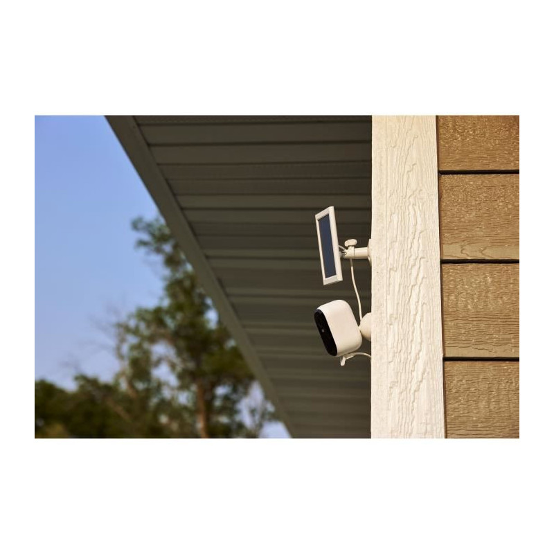 Solar Panel - ARLO - VMA6600-10000S - Weatherproof - Eco-Friendly - Fo