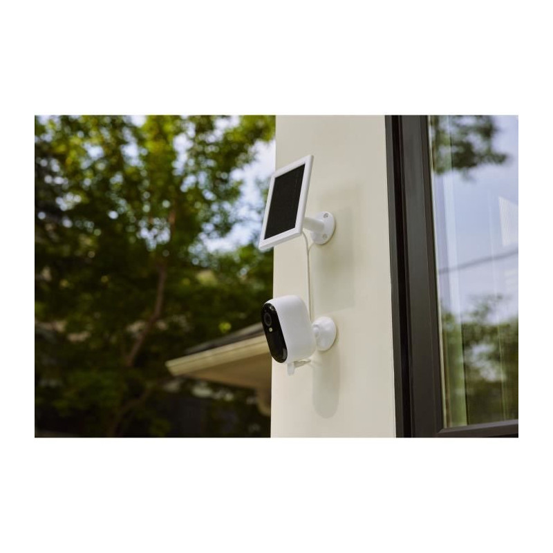 Solar Panel - ARLO - VMA6600-10000S - Weatherproof - Eco-Friendly - Fo