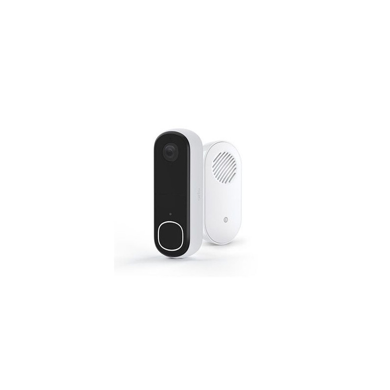 Wireless Video Doorbell - ARLO - AVDK4001-100PES - 4 in 1 - Color Vide