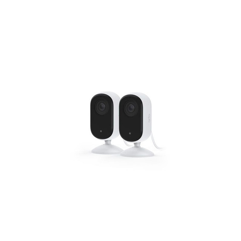 Surveillance camera - ARLO - VMC3260-100EUS - 2K resolution - Color ni