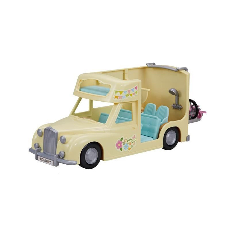 SYLVANIAN FAMILIES 5454 The Camping Car