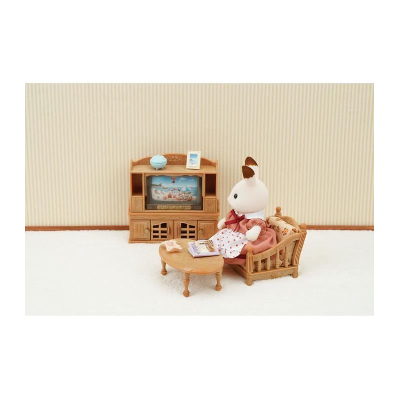SYLVANIAN FAMILIES 5339 The Piece to live