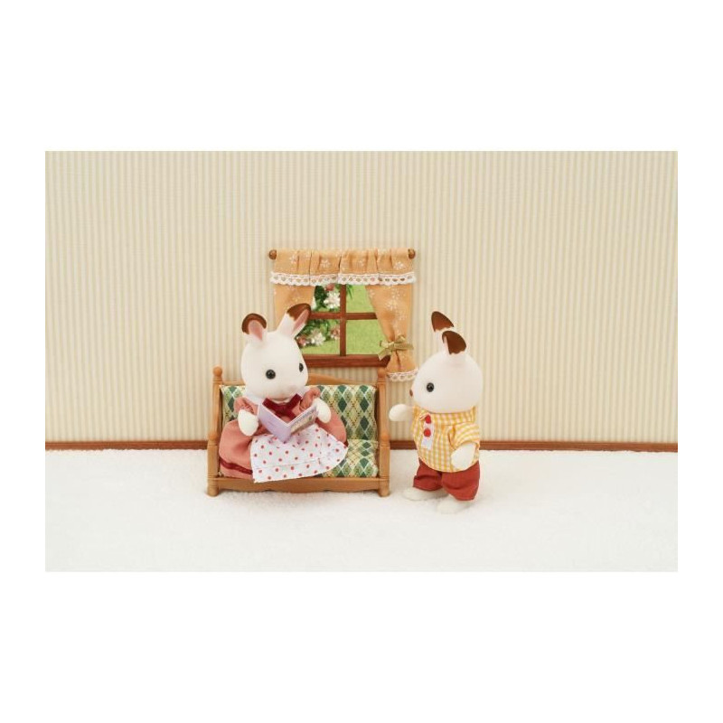SYLVANIAN FAMILIES 5339 The Piece to live