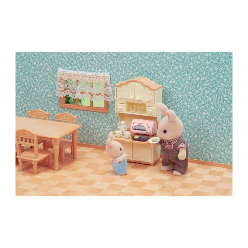 SYLVANIAN FAMILIES 5340 The Dining Room