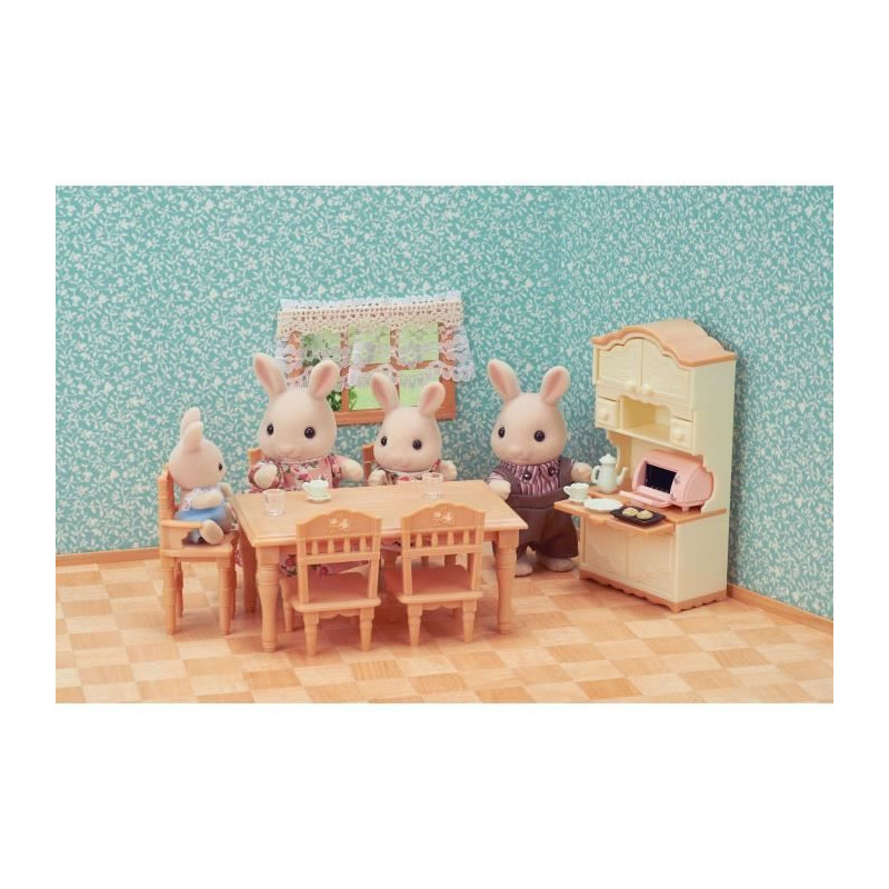SYLVANIAN FAMILIES 5340 The Dining Room