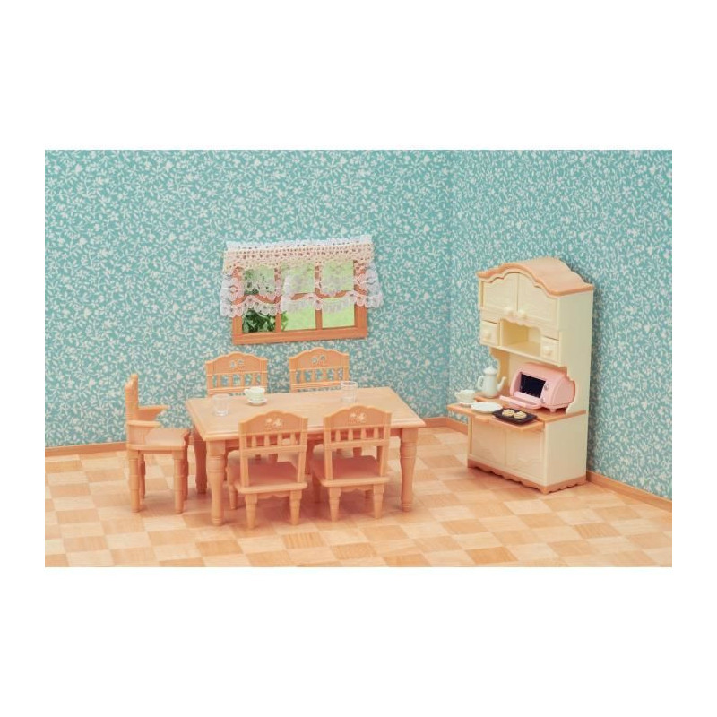 SYLVANIAN FAMILIES 5340 The Dining Room