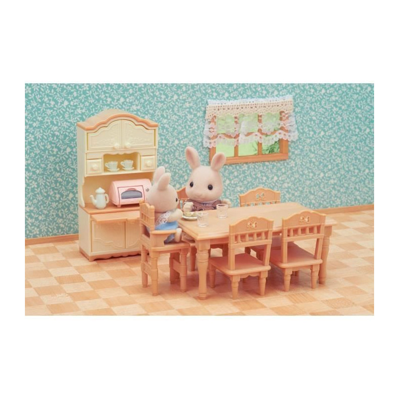 SYLVANIAN FAMILIES 5340 The Dining Room