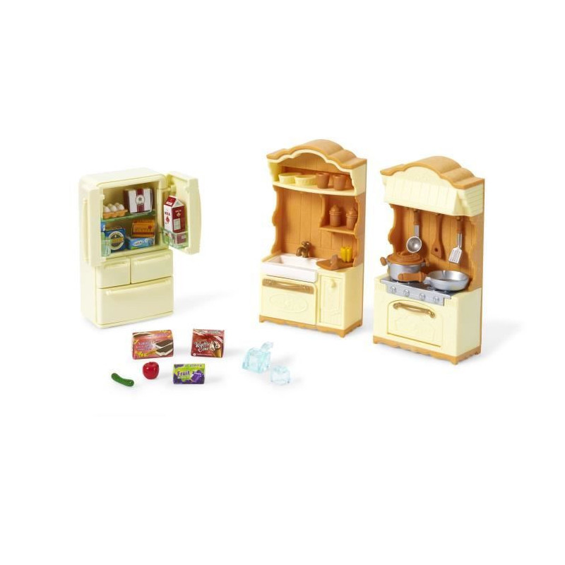 SYLVANIAN FAMILIES 5341 The Fitted Kitchen