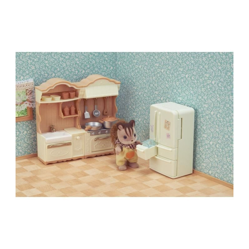 SYLVANIAN FAMILIES 5341 The Fitted Kitchen