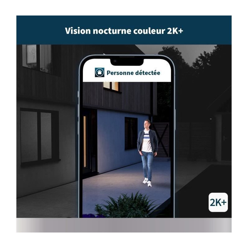 3 Camera Pack - ARLO - Pro 5 - Outdoor - Battery - Night Vision