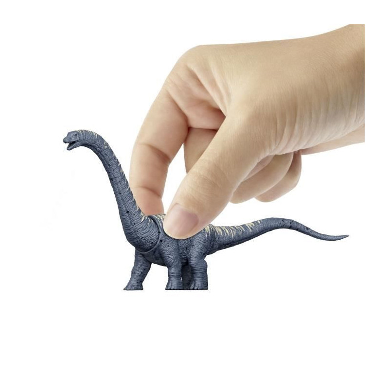 5-piece mini-figure set - JURASSIC WORLD - GWP38 - Dinosaurs and human