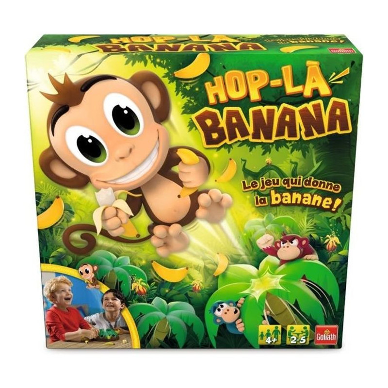 GOLIATH - Hop the Banana