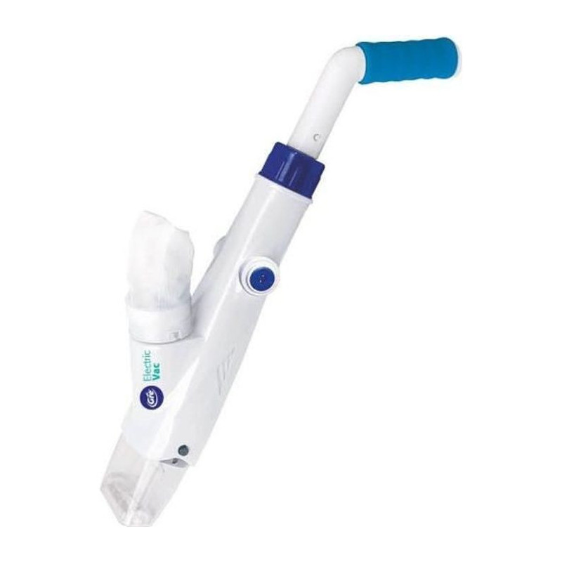 GRE - Battery -led -pool electric vacuum cleaner - 9.6V