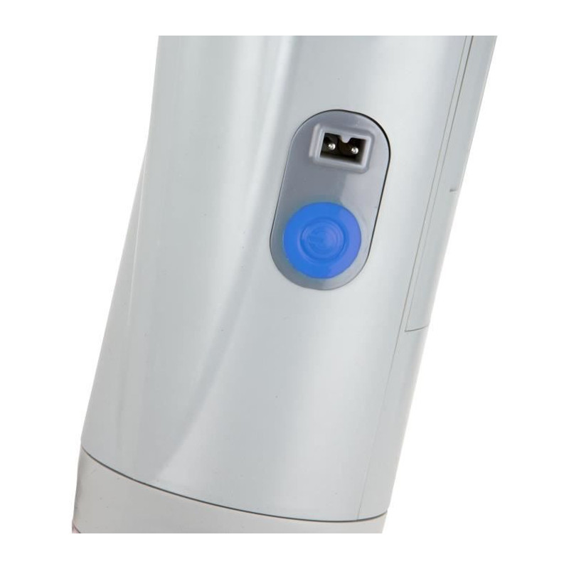 GRE - Battery bottom cleaner for spas and above -ground pools - equipp