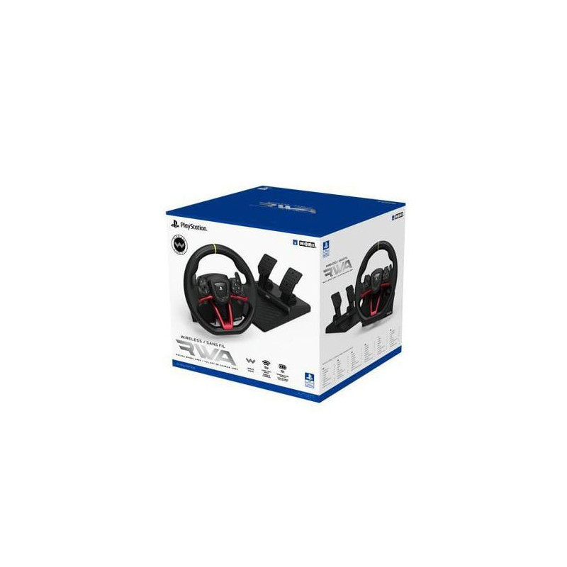 Racing Wheel - HORI - Apex - Wireless - Compatible with PS5/PS4/PC - B