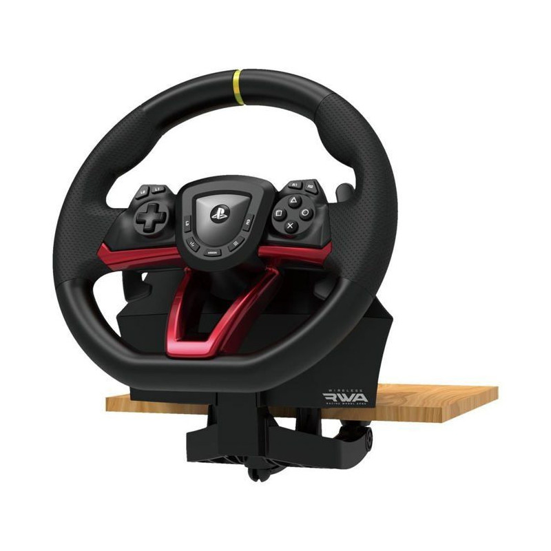 Racing Wheel - HORI - Apex - Wireless - Compatible with PS5/PS4/PC - B