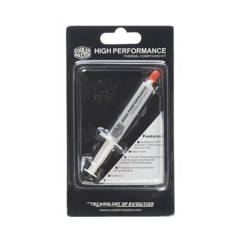 COOLER MASTER Thermal Paste HTK 002