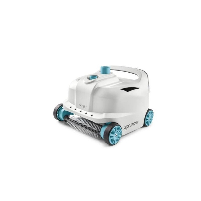 ZX300 hydraulic pool cleaner bottom and walls - Intex