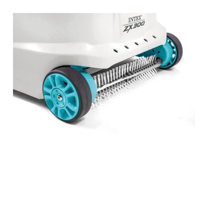 ZX300 hydraulic pool cleaner bottom and walls - Intex
