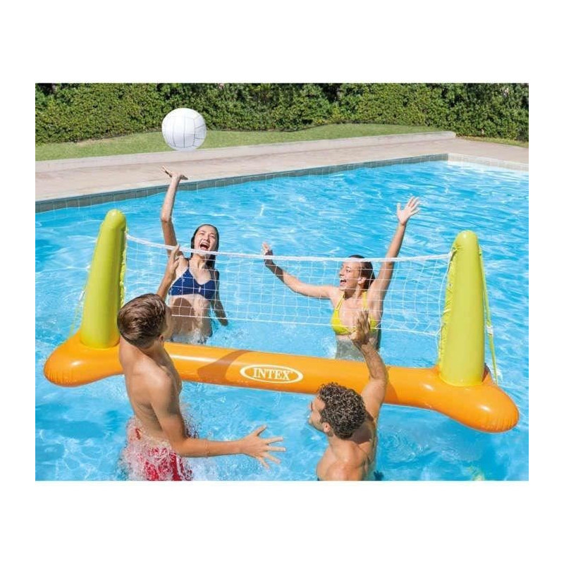 INTEX Floating volleyball game for swimming pools