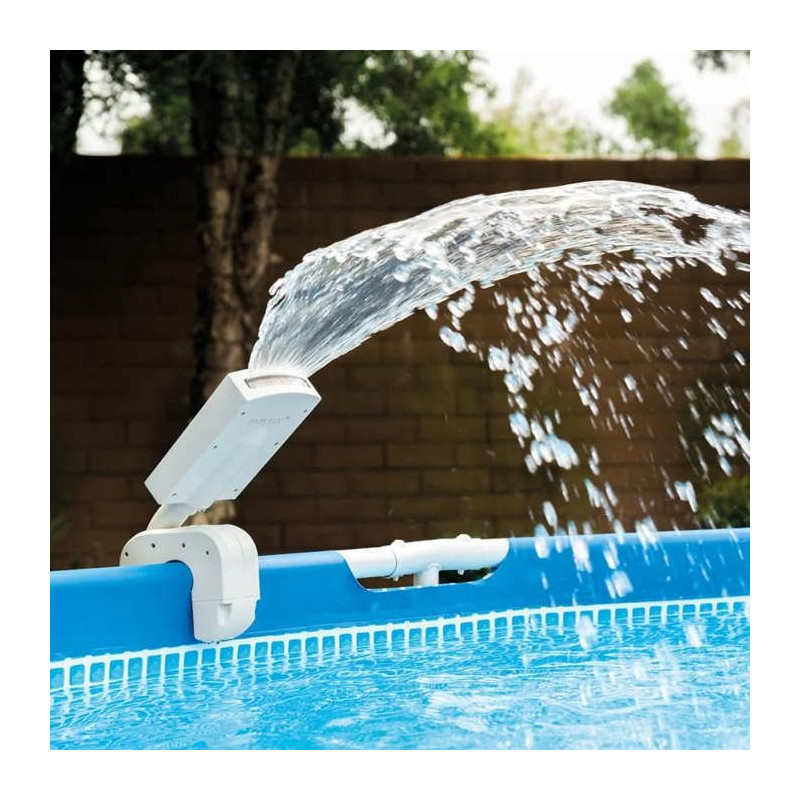 INTEX Pool Fountain - Multicolored LED
