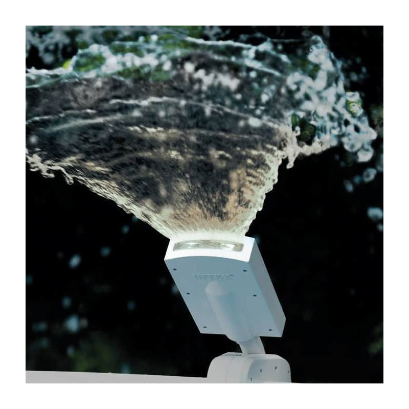 INTEX Pool Fountain - Multicolored LED