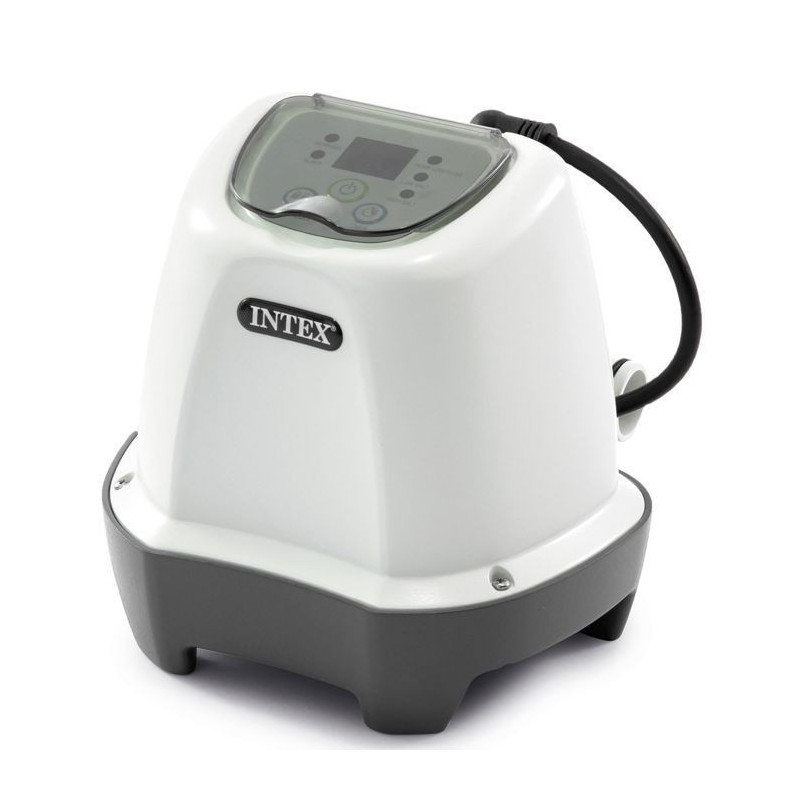 Intex - 26662 - QS200 salt sterilizer for swimming pools up to 8 m3