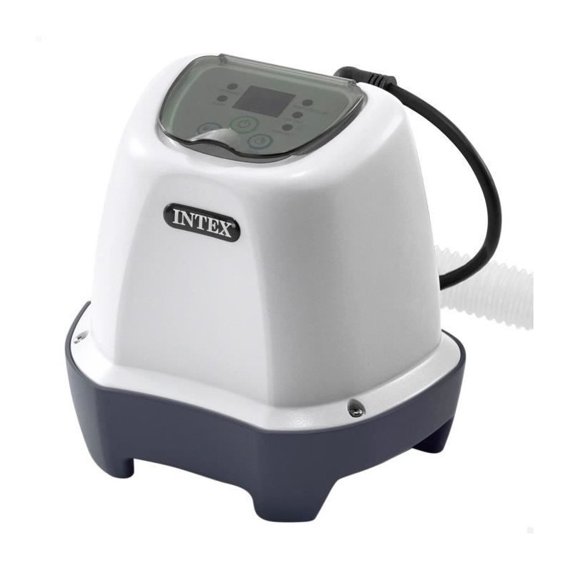 Intex - 26662 - QS200 salt sterilizer for swimming pools up to 8 m3