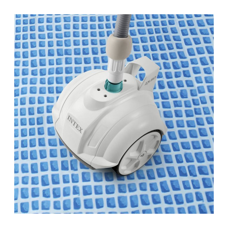 INTEX Robot vacuum cleaner - Bottom Zx50