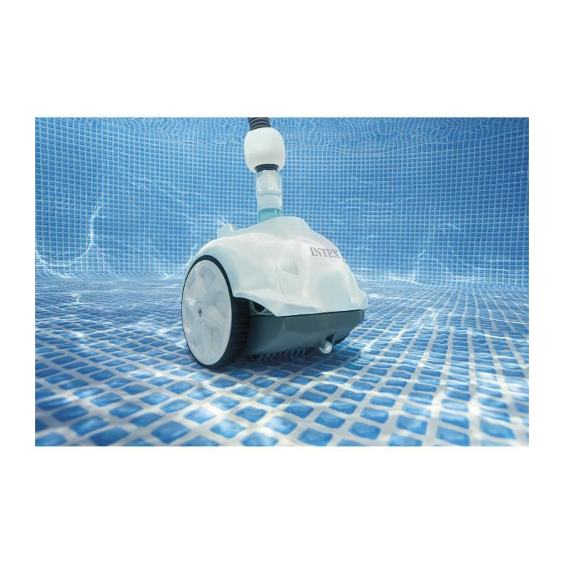 INTEX Robot vacuum cleaner - Bottom Zx50