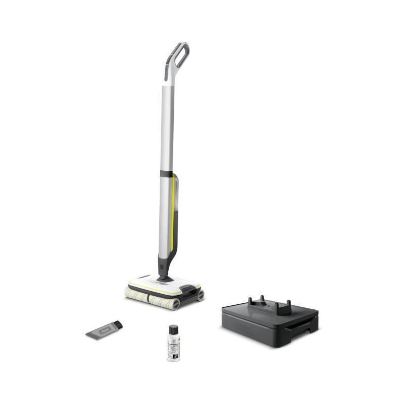 Floor cleaner - Karcher - FC 7 cordless (white)