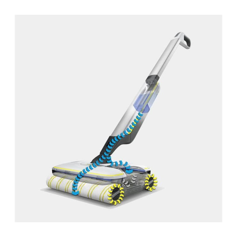 Floor cleaner - Karcher - FC 7 cordless (white)