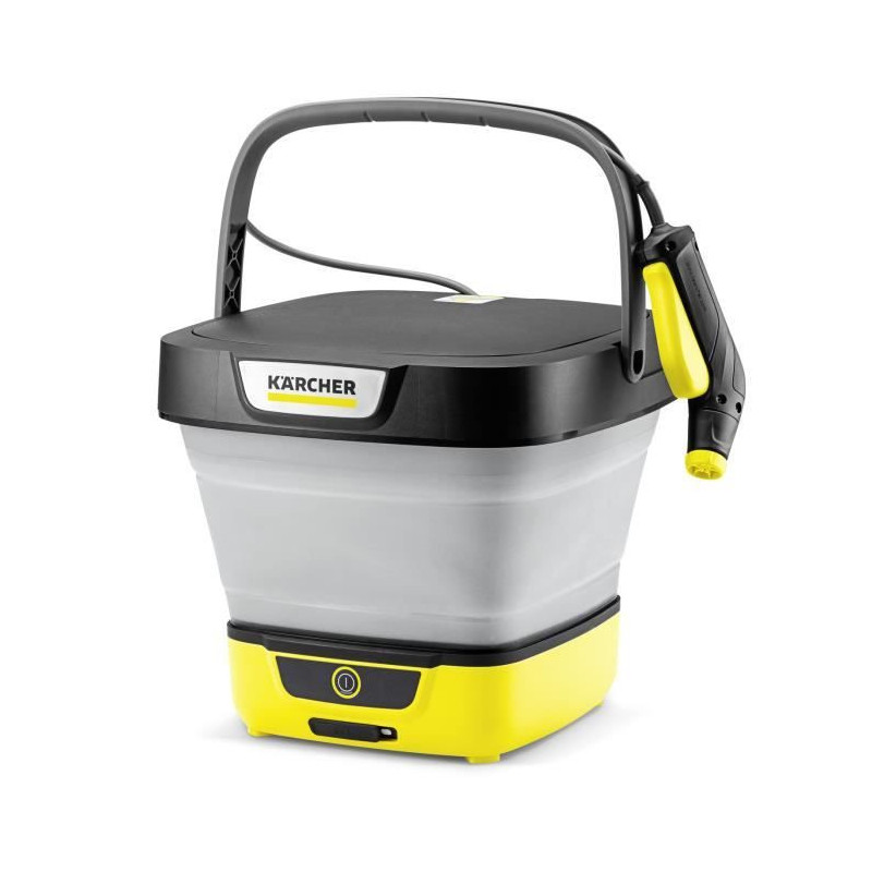 OC 3 Foldable mobile cleaner - 1.599-300.0