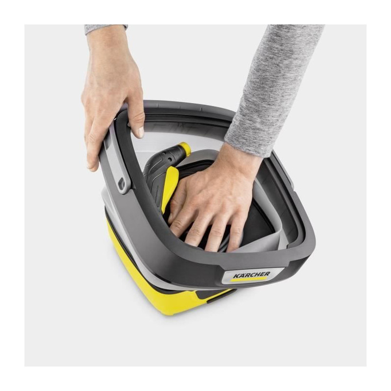OC 3 Foldable mobile cleaner - 1.599-300.0