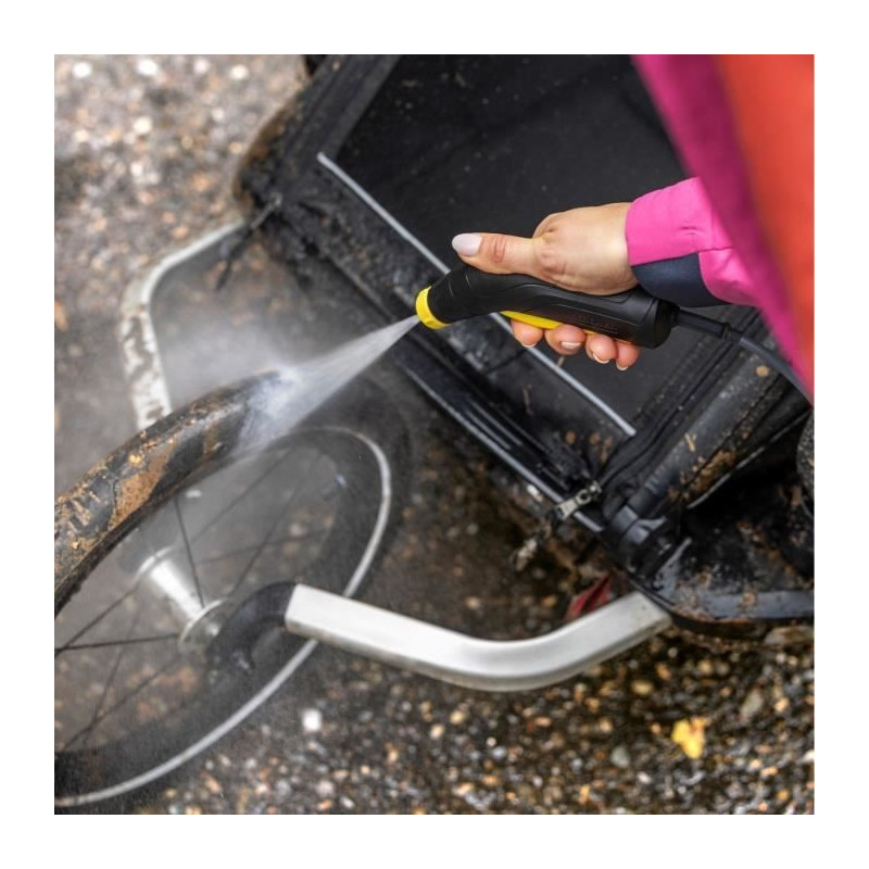 OC 3 Foldable mobile cleaner - 1.599-300.0