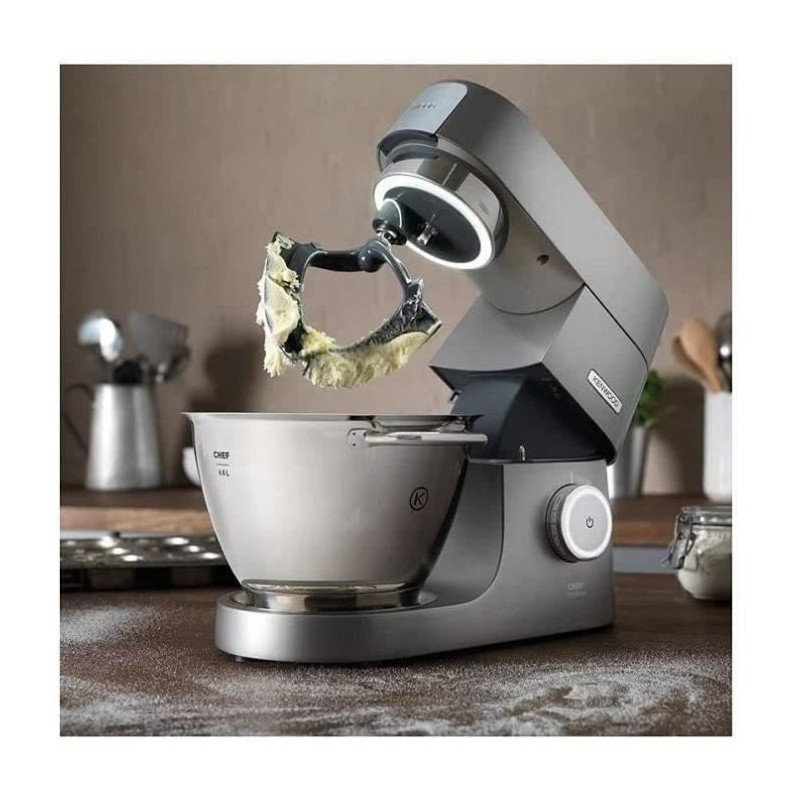 KENWOOD AT501 Accessories Flexible Mixer for Chef Robots