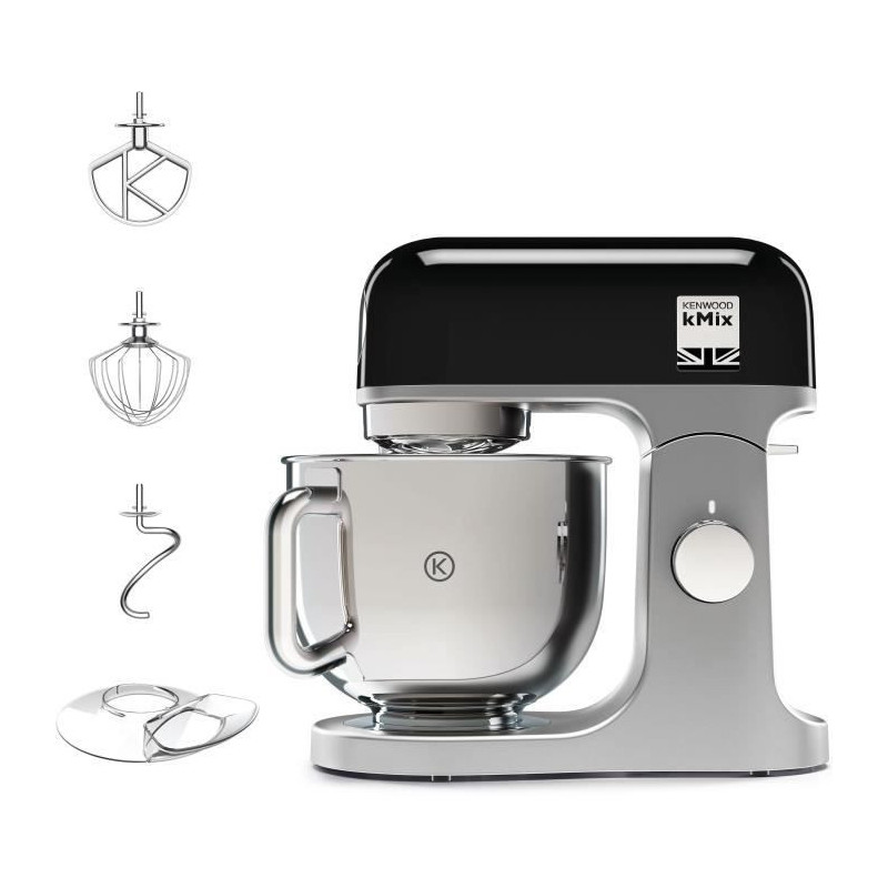 Kenwood kmx750bk - black - 1000 W - 5 L