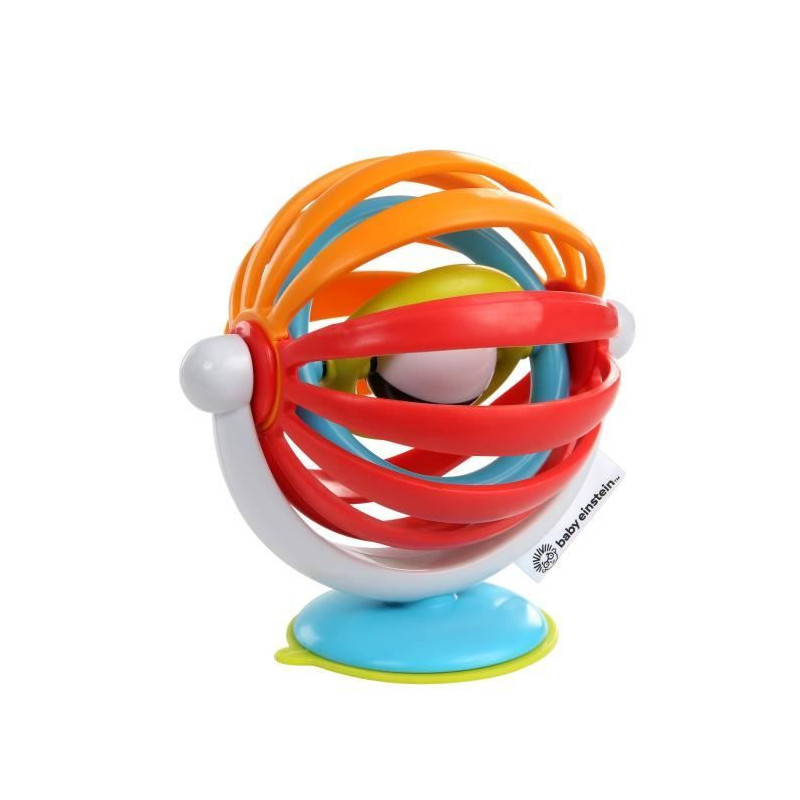 BABY EINSTEIN Activity Toy Sticky Spinner - Multicolored
