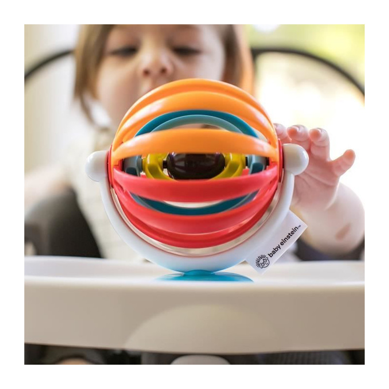 BABY EINSTEIN Activity Toy Sticky Spinner - Multicolored