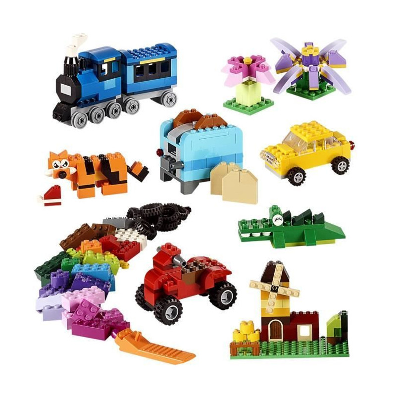 LEGO Classic 10696 The Creative Brick Box - 484 pieces