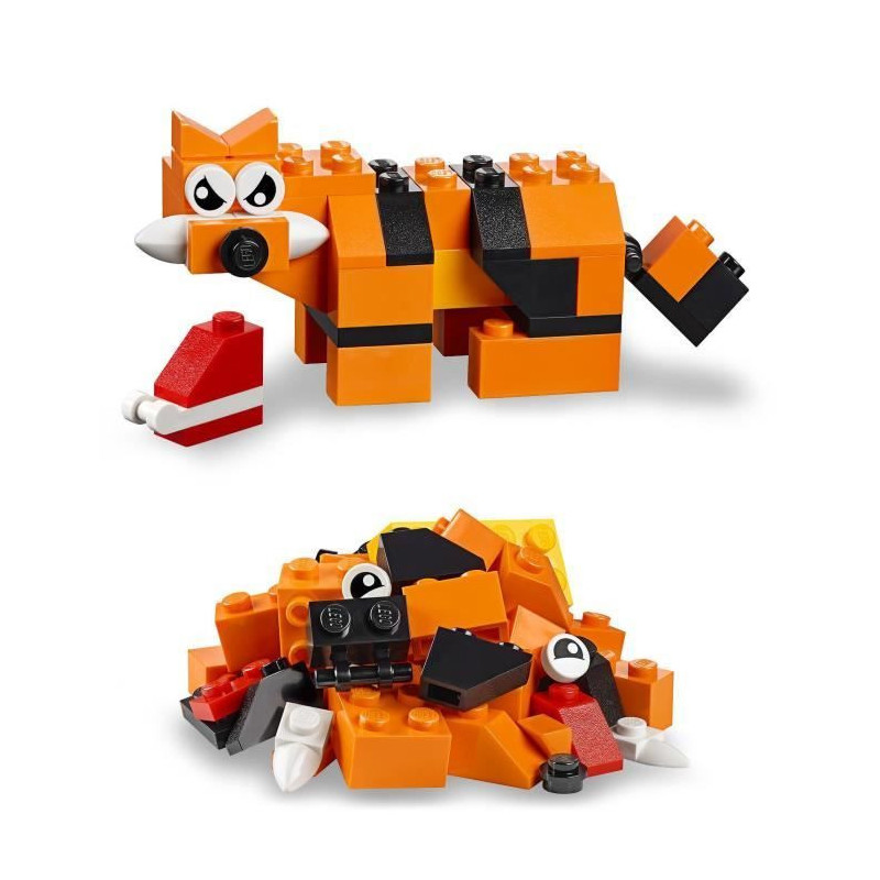LEGO Classic 10696 The Creative Brick Box - 484 pieces