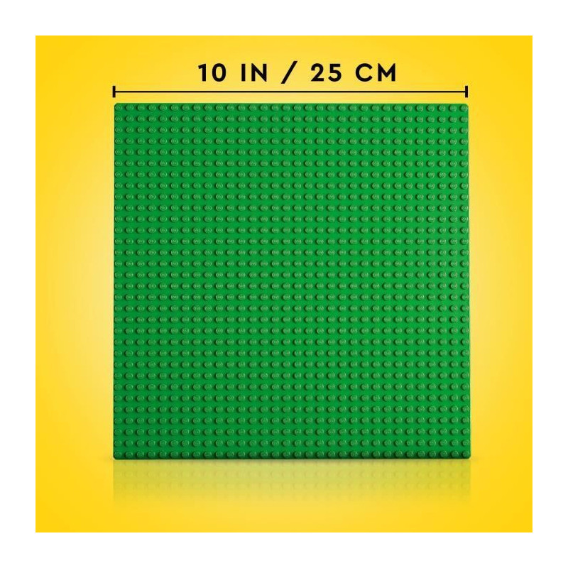 LEGO 11023 Classic The Green Building Plate 32x32, Base Base for Build
