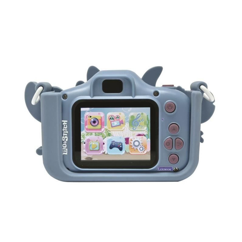 Stitch Kids Camera with Protection