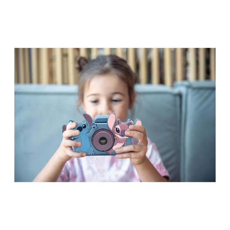 Stitch Kids Camera with Protection