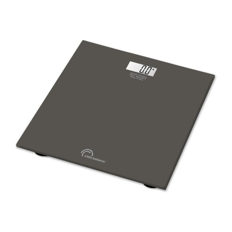 Bathroom scale - LITTLE BALANCE - SB3 - USB-C - Tonka