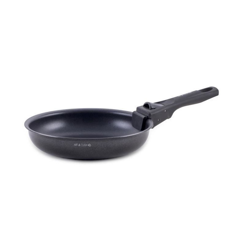 Cookware set - All hobs including induction - ART & CUISINE - AC1824 -