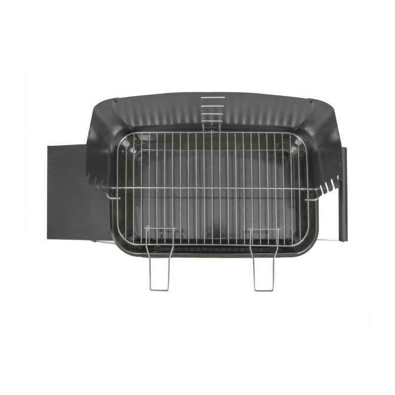 Charcoal barbecue - LIVOO - DOC328 - Stainless steel