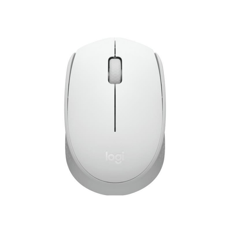 Logitech M171 2.4 GHz Wireless Mouse with USB Mini Receiver, Optical T